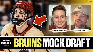 With the 7th Pick the Bruins Select… | Bruins Beat