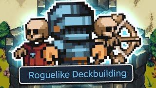 New Tactical Roguelike Deckbuilder Just Dropped