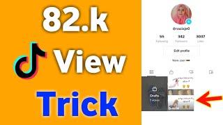 Tiktok foryou trick 2022 || Tiktok video viral trick || Tiktok foryou setting