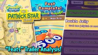 Patrick’s Tasks DETAILED! | SpongeBob: The Patrick Star Game Update (9/19/24)