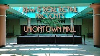 Uniontown Mall: Awash in a Sea of Green - Raw & Real Retail