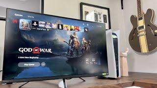 Sony Inzone M9 4K Monitor Review - Best Monitor for PS5?