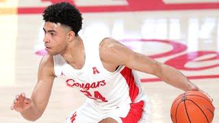 Quentin Grimes 2020-21 Full Houston SZN Highlights Mix - 17.8 PPG, Knicks Bound