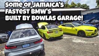 Fastest G80 M3 Currently in Jamaica!