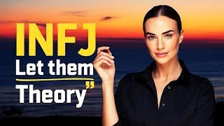 HOW THE INFJ EMBRACES THE "LET THEM" THEORY | TikTok Trend