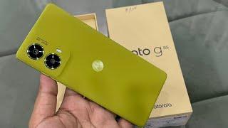 Moto G85 5G Unboxing, First impressions & Review  | Moto G85 5G Price, Spec & More