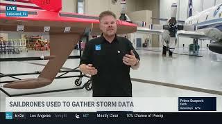 Justin Michaels Reports: The Changing Technology of Hurricanes