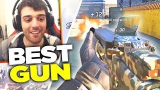 Ironsight - Best Weapon for Beginners! (BEST GUN)