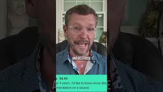 Doctor Breaks Down Hidden Sugars (Dextrose in Salt?!)