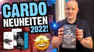 DEIN neues Kommunikationsgerät? Cardo Freecom und Spirit 2022!