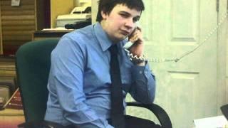 Matthew Peck - The Office look