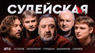 Скандал в Воронеже | Удаления в матче Рубин — Спартак | Дзюба забил с нарушением? / Судейская #16