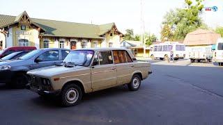 VILLAGE IN UKRAINE