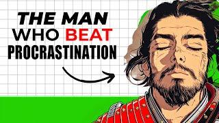 How a Lazy Samurai Solved Procrastination (Genius Strategy)