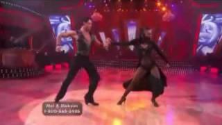 Mel B. & Maks - Paso Doble