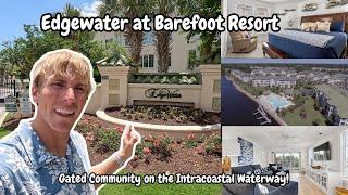 Edgewater Luxury Condo Tour: Barefoot Resort, North Myrtle Beach - Prime Amenities on the Waterway