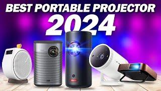 Best Portable Projector Of The Year 2025!