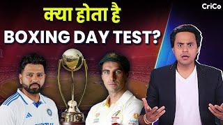 Melbourne में क्यों जीतेगा India | Boxing Day Test | Ind Vs Aus | CRICO | RJ RAUNAK