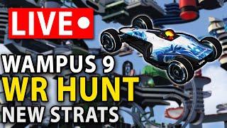 World of Wampus 9 World Record Hunt!