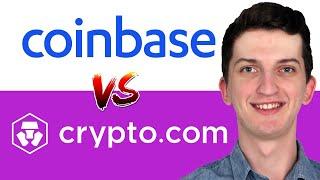 Crypto com vs Coinbase - Best Crypto Exchange?