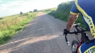 Great Plains Gravel Route Day #2