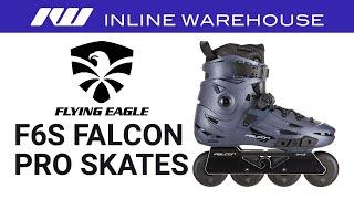 Flying Eagle F6S Falcon Pro Skate Review