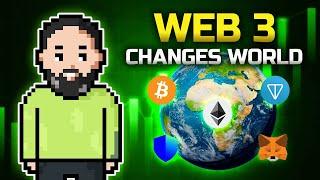 How does WEB 3 Change World? What Is Web 3? | Blum Academy