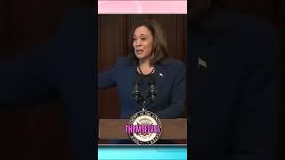 Is Kamala Harris Drunk or on Drugs? Shocking Video Reveals the Truth @saragonzalesunfiltered