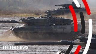 How important is Germany’s decision to send tanks to Ukraine? – BBC News