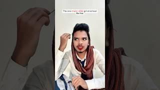 Tag that chhapri girls #funny #shorts #comady #viral #video #youtubeshorts