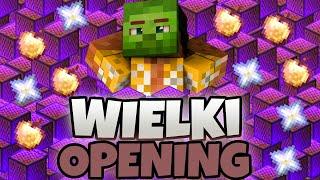 ZROBIŁEM WIELKI OPENING BOXPVP... (RAPY.PL)