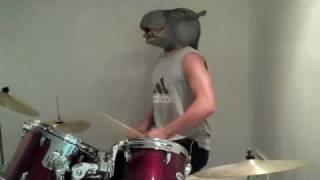 Hippo Drum Solo