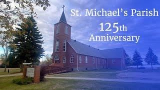 St. Michael’s parish in Leduc celebrates 125 years  | @ArchEdmonton