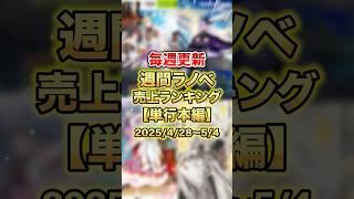 今売れているラノベはこれだ！【単行本編】#ラノベ #アニメ #なろう系