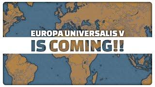 Was EU5 Just Announced? Project Caesar - Tinto Talks!