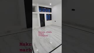 Makrana Albeta Marble After Pollish | 7737422142 | #makranamarble #albetamarble #marble #whitemarble