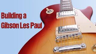 Gibson Les Paul: How To Build Your Own #gibson #lespaulguitar  @Stratosphereparts ​