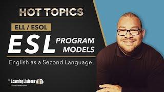 English as a Second Language – ESL Program Models | ELL/ESOL