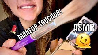 MAKEUP ASMR RELAX no talking-mic touching