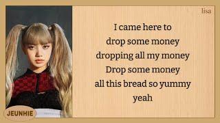 LISA - Money (Lyrics)