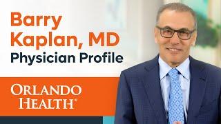 Barry Kaplan, MD