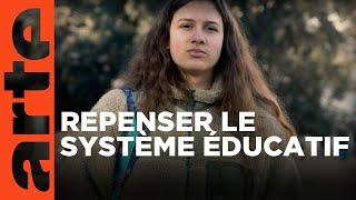 Quel est le système éducatif idéal ? | Kids | ARTE