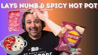 Snack Time Episode 62 Lays Numb & Spicy Hot Pot Flavor