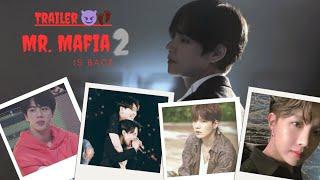 BTS hindi dubbing story : Mr. Mafia 2 | Psycho Mafia story| bts dubbing #tajin #btsff  #jikook #sope