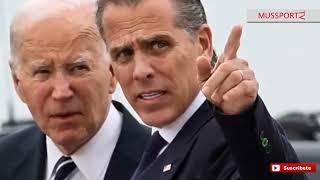 BIDEN anuncia INDULTO a su HIJO Hunter Biden y EXPLOTAN las CRITICAS