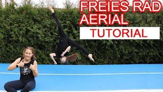 FREIES RAD LERNEN - AERIAL TUTORIAL - RAD OHNE HÄNDE | TIPPS & TRICKS