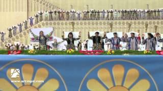 3rd International Nowruz celebrations  in Tajikistan