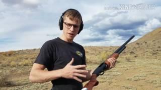 Wal-Mart Mossberg 500! Shooting Review