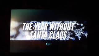 The Year Without a Santa Claus TNT Promo