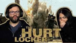 The Hurt Locker (2008) First Time Watching! Movie Reaction!